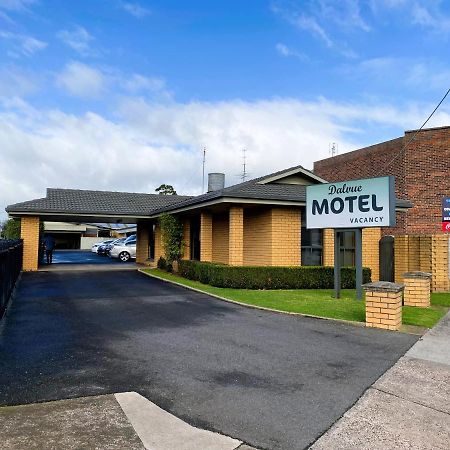 Dalvue Motel Terang Exterior photo